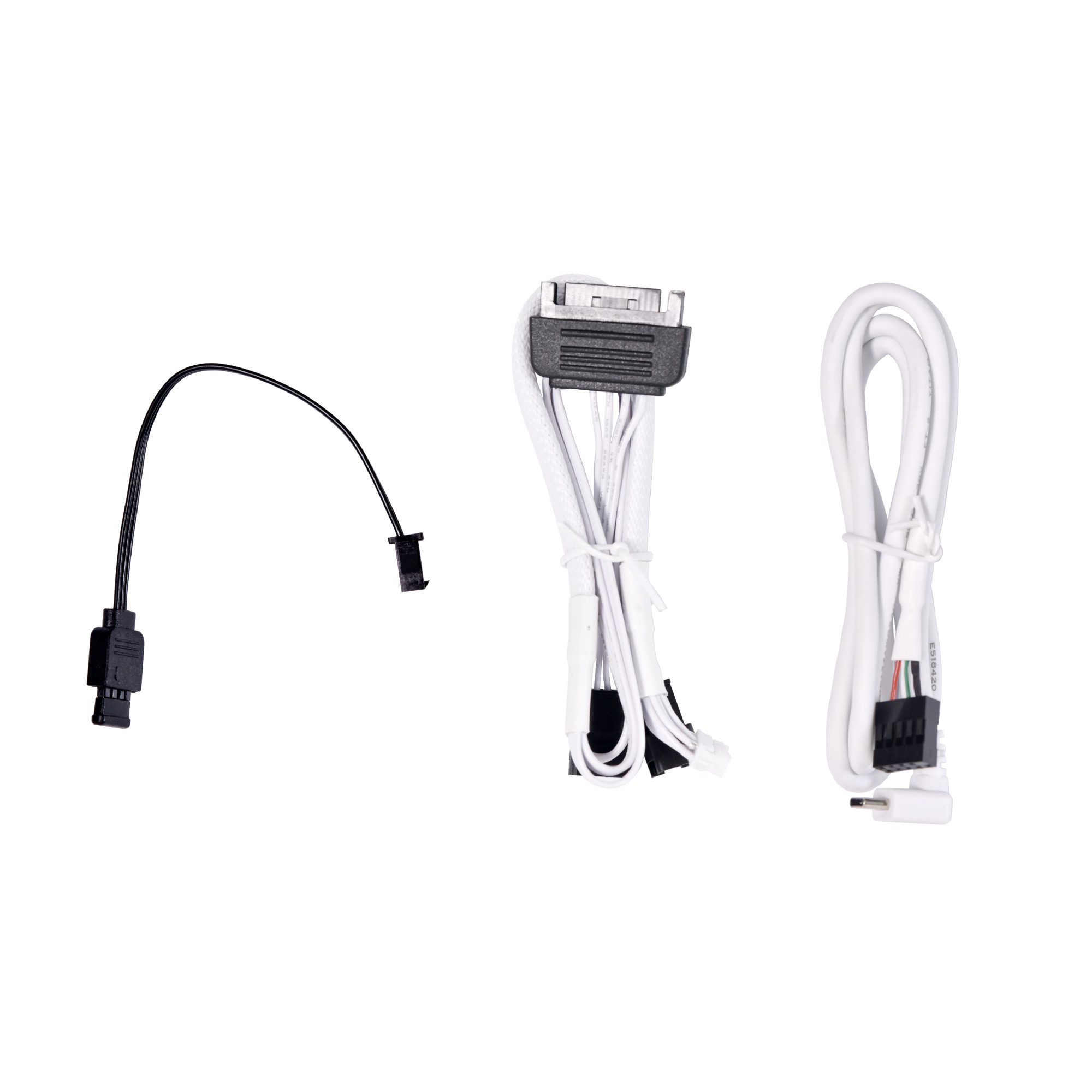 Lian Li - Water Cooler CPU AIO Lian Li GALAHAD II LCD 360 ARGB Branco - 360mm