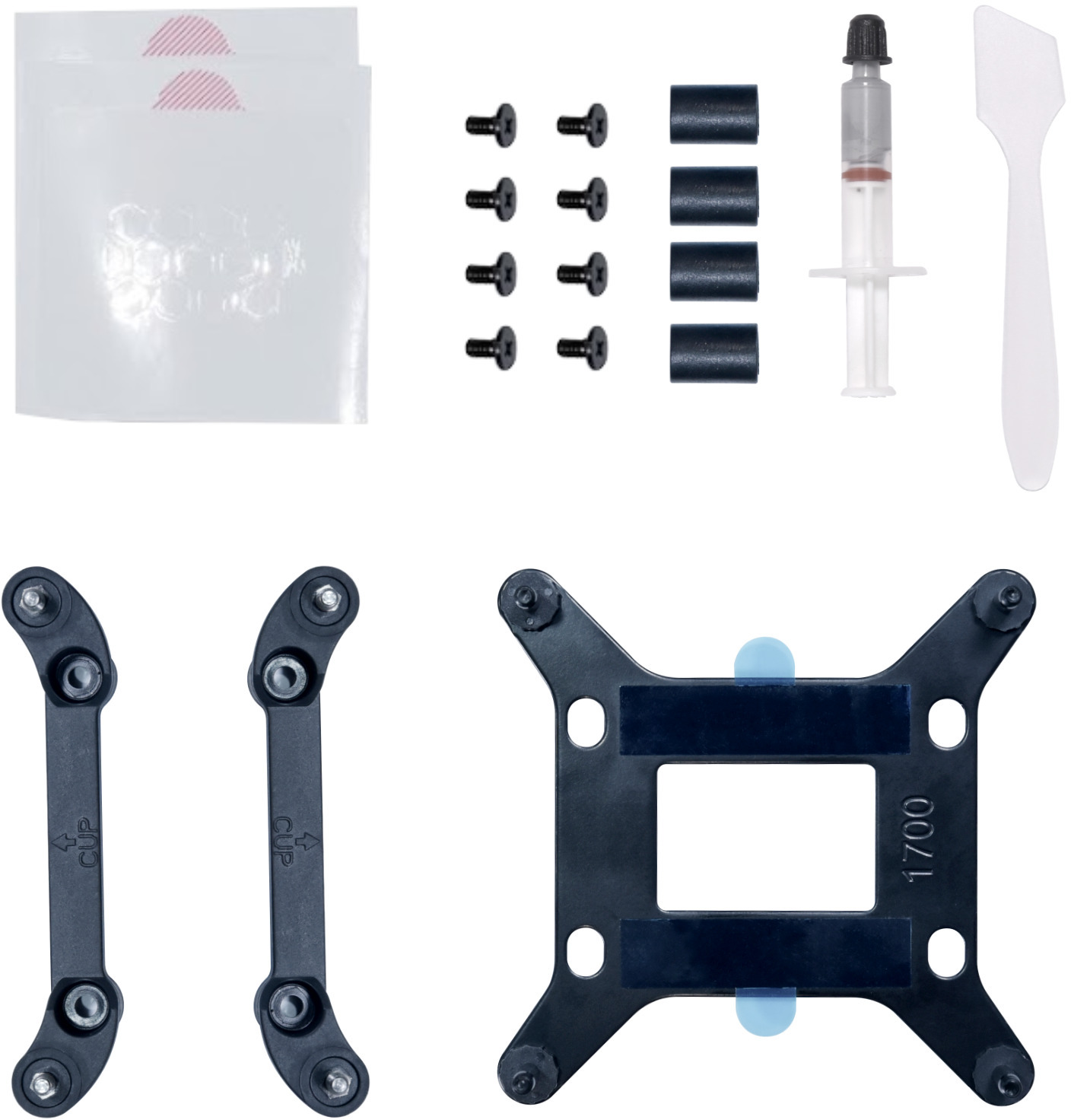 Lian Li - Water Cooler CPU AIO Lian Li GALAHAD II Lite 240P Preto - 240mm