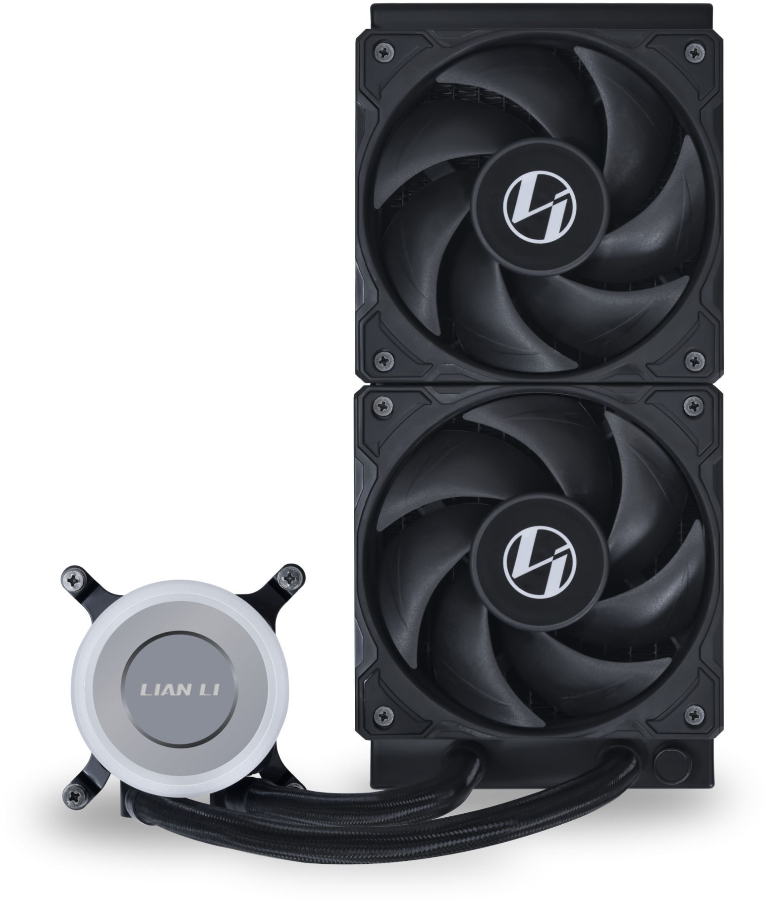 Lian Li - Water Cooler CPU AIO Lian Li GALAHAD II Lite 240P Preto - 240mm