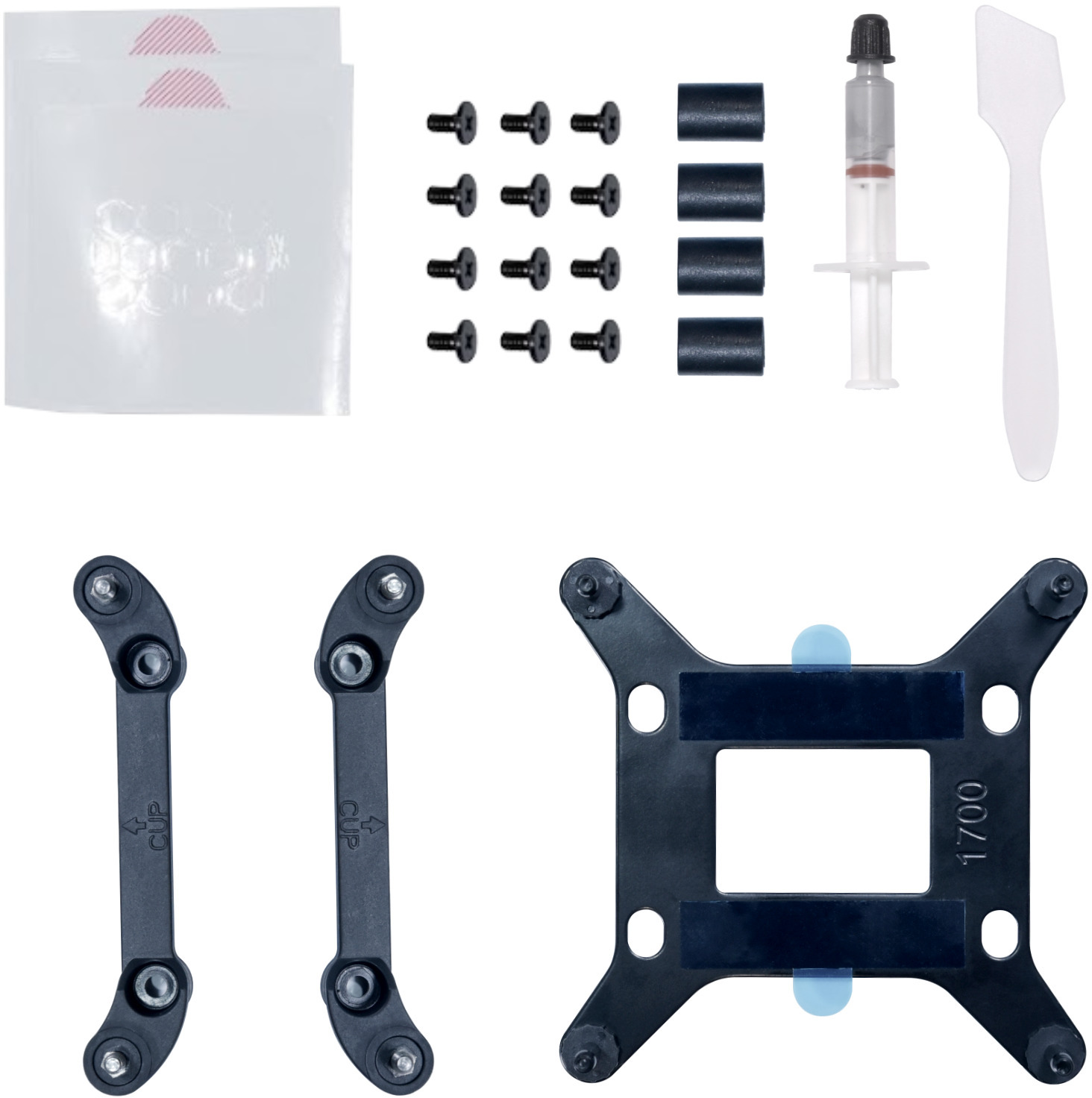 Lian Li - Water Cooler CPU AIO Lian Li GALAHAD II Lite 360P Preto - 360mm