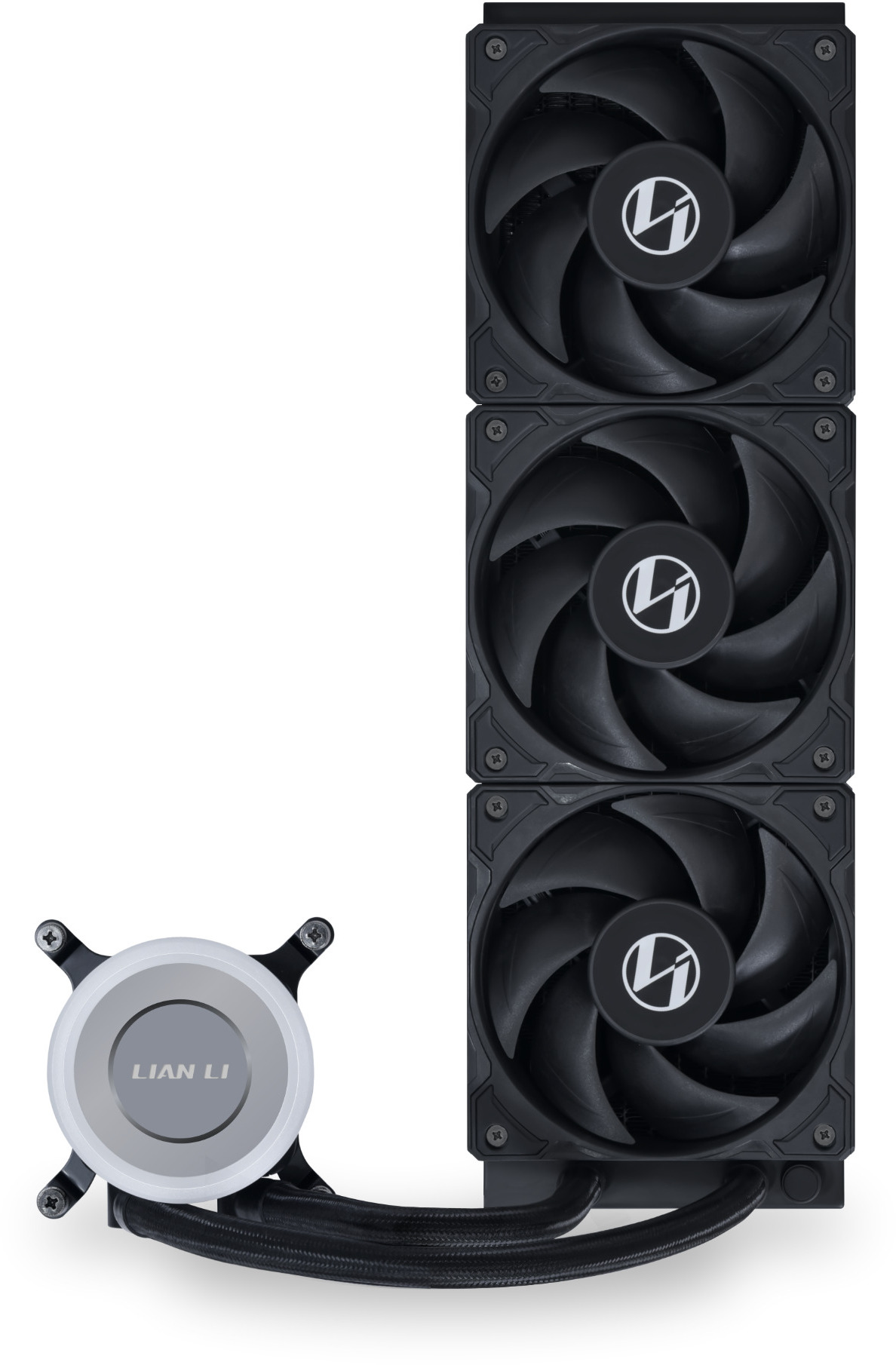 Lian Li - Water Cooler CPU AIO Lian Li GALAHAD II Lite 360P Preto - 360mm