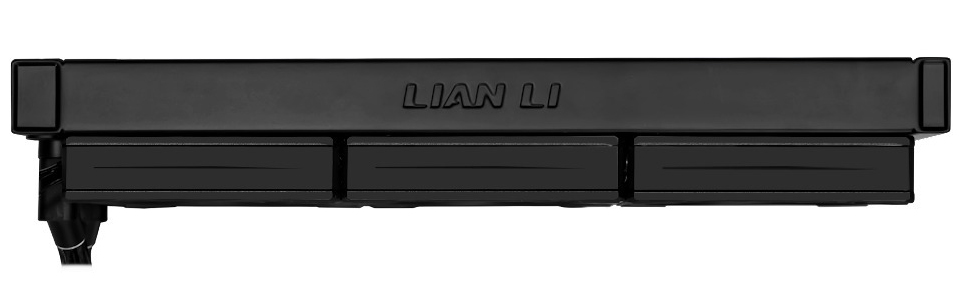Picture of Picture of Water Cooler CPU AIO Lian Li GALAHAD II Trinity Performance Preto - 360mm