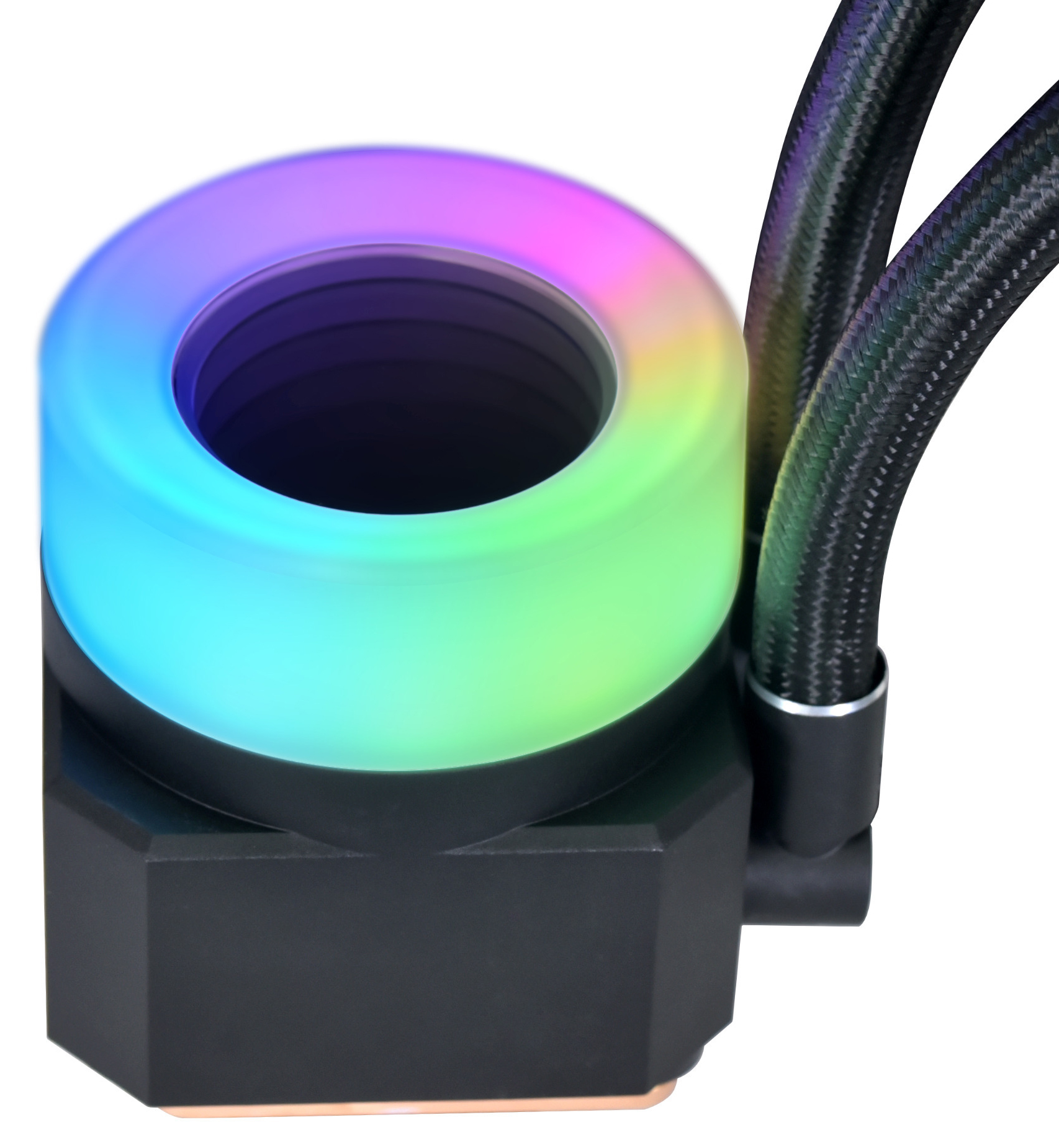 Lian Li - Water Cooler CPU AIO Lian Li GALAHAD II Trinity Performance Preto - 360mm