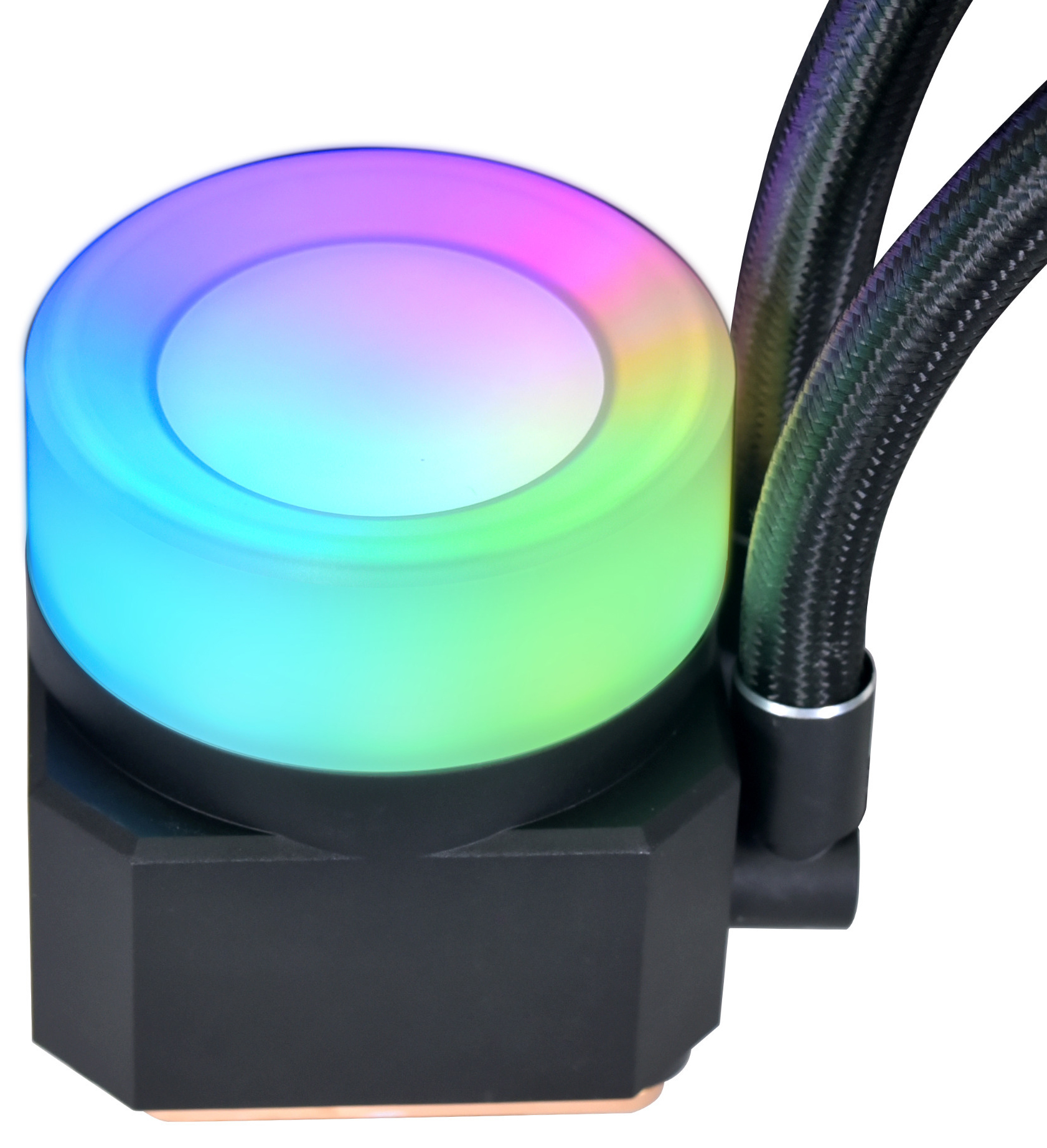 Lian Li - Water Cooler CPU AIO Lian Li GALAHAD II Trinity Performance Preto - 360mm