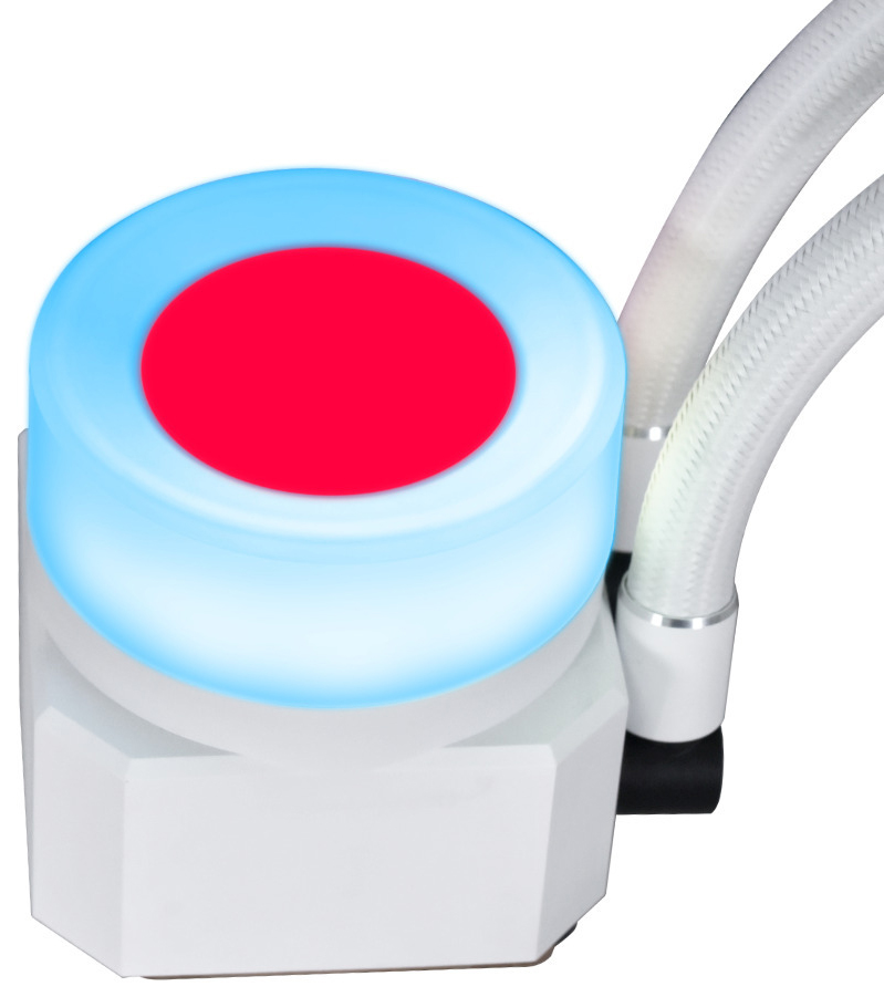 Lian Li - Water Cooler CPU AIO Lian Li GALAHAD II Trinity Performance Branco - 360mm