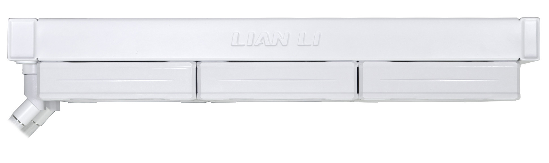 Picture of Picture of Water Cooler CPU AIO Lian Li GALAHAD II Trinity Performance Branco - 360mm