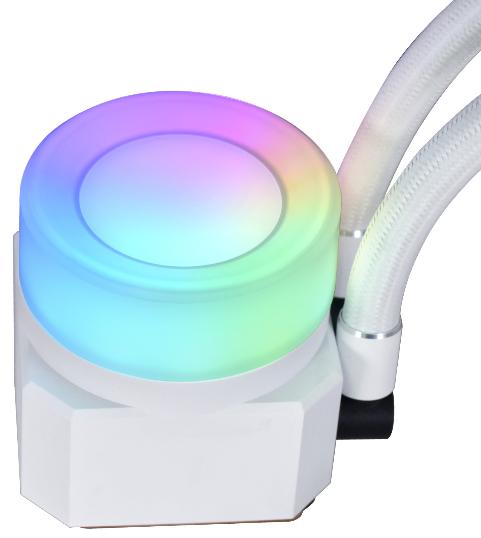 Lian Li - Water Cooler CPU AIO Lian Li GALAHAD II Trinity Performance Branco - 360mm