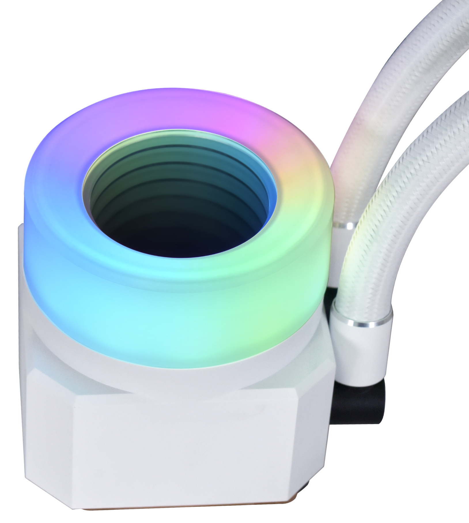 Lian Li - Water Cooler CPU AIO Lian Li GALAHAD II Trinity Performance Branco - 360mm