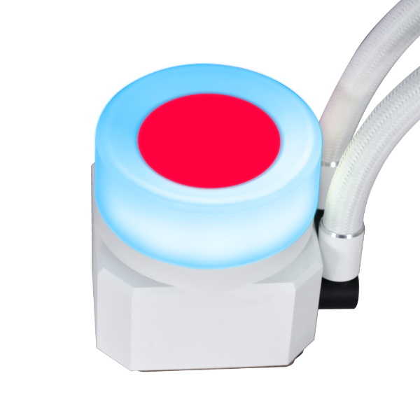 Lian Li - Water Cooler CPU AIO Lian Li GALAHAD II Trinity Performance Branco - 360mm