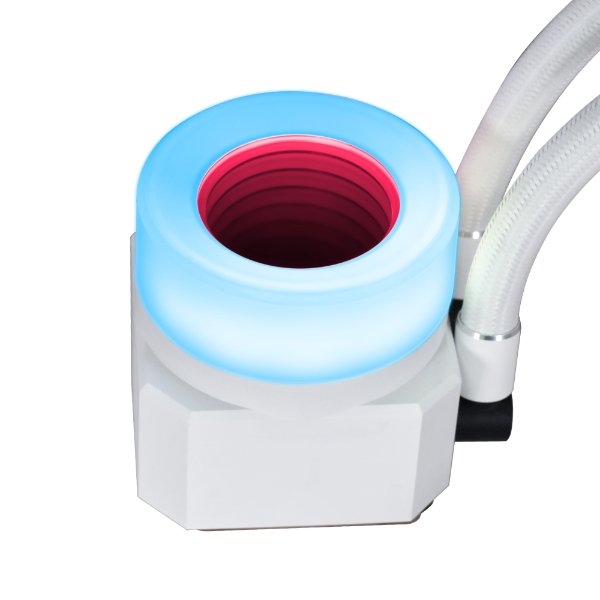 Lian Li - Water Cooler CPU AIO Lian Li GALAHAD II Trinity Performance Branco - 360mm