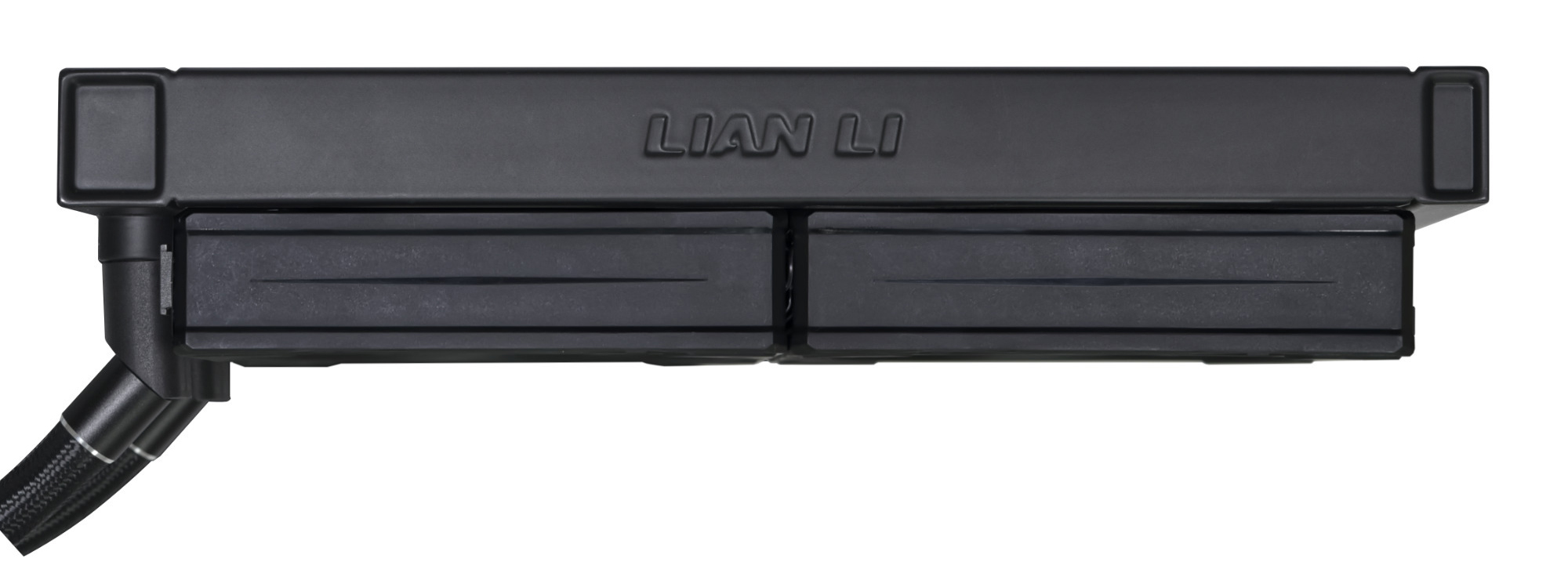 Lian Li - Water Cooler CPU AIO Lian Li GALAHAD II Trinity ARGB Preto - 240mm