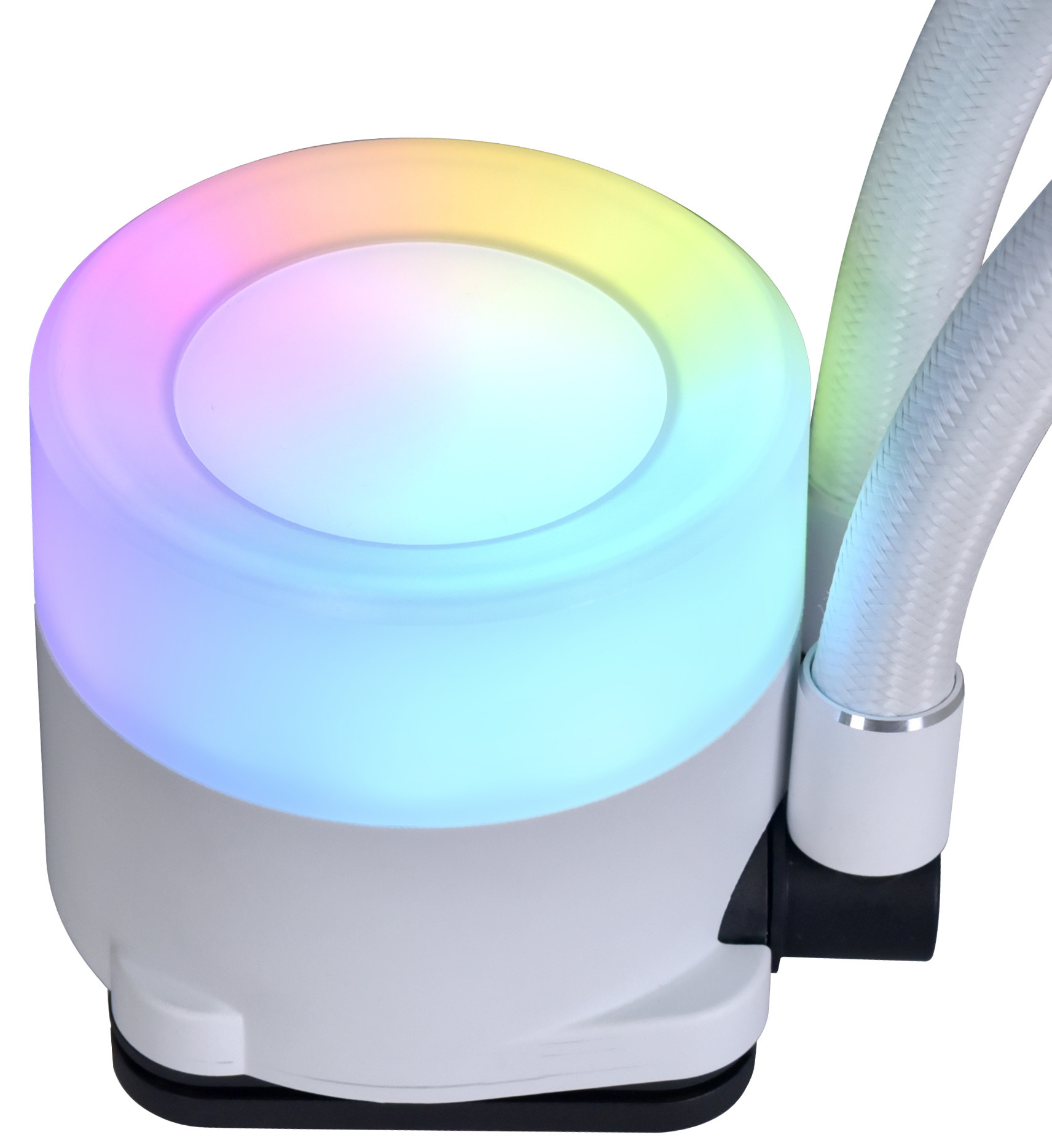 Lian Li - Water Cooler CPU AIO Lian Li GALAHAD II Trinity SL-INF ARGB Branco - 240mm