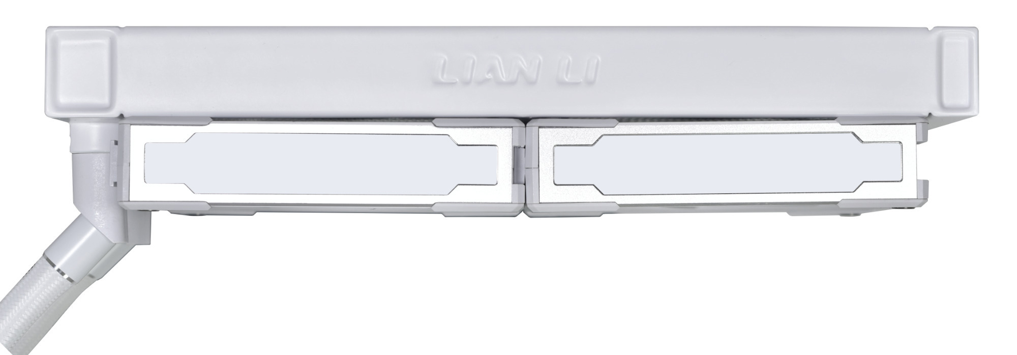 Lian Li - Water Cooler CPU AIO Lian Li GALAHAD II Trinity SL-INF ARGB Branco - 240mm