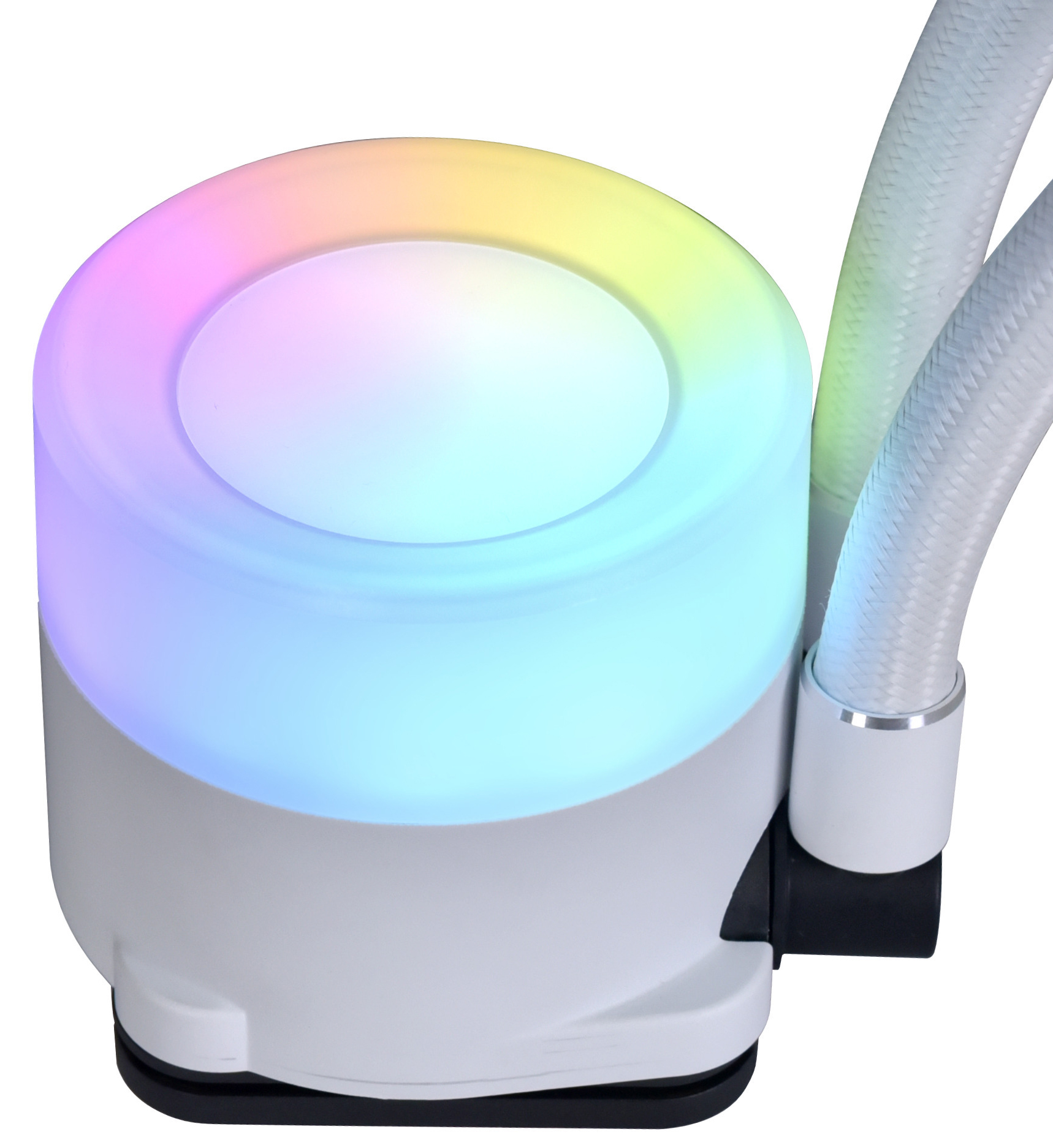 Lian Li - Water Cooler CPU AIO Lian Li GALAHAD II Trinity ARGB Branco - 240mm