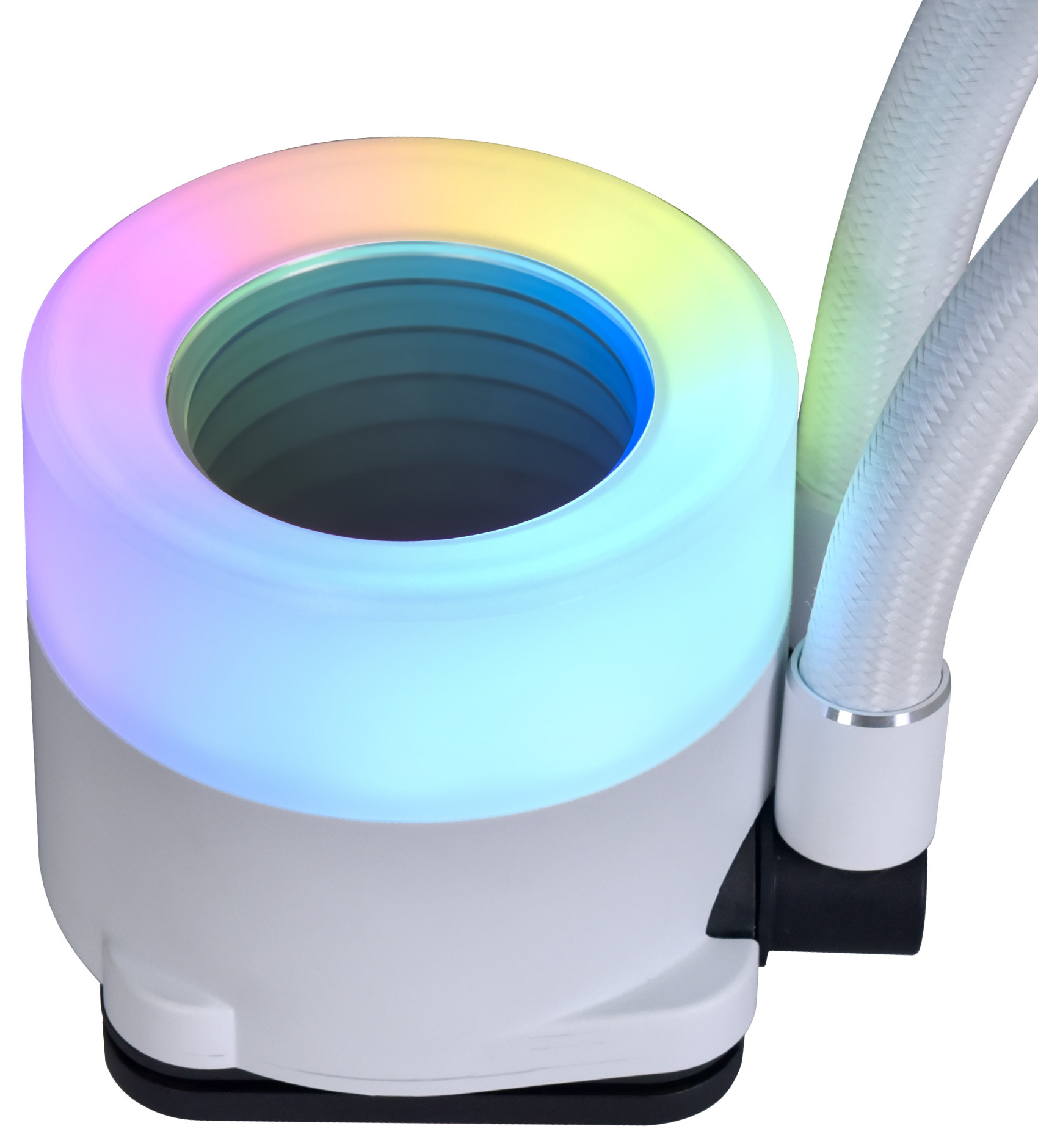 Lian Li - Water Cooler CPU AIO Lian Li GALAHAD II Trinity ARGB Branco - 240mm