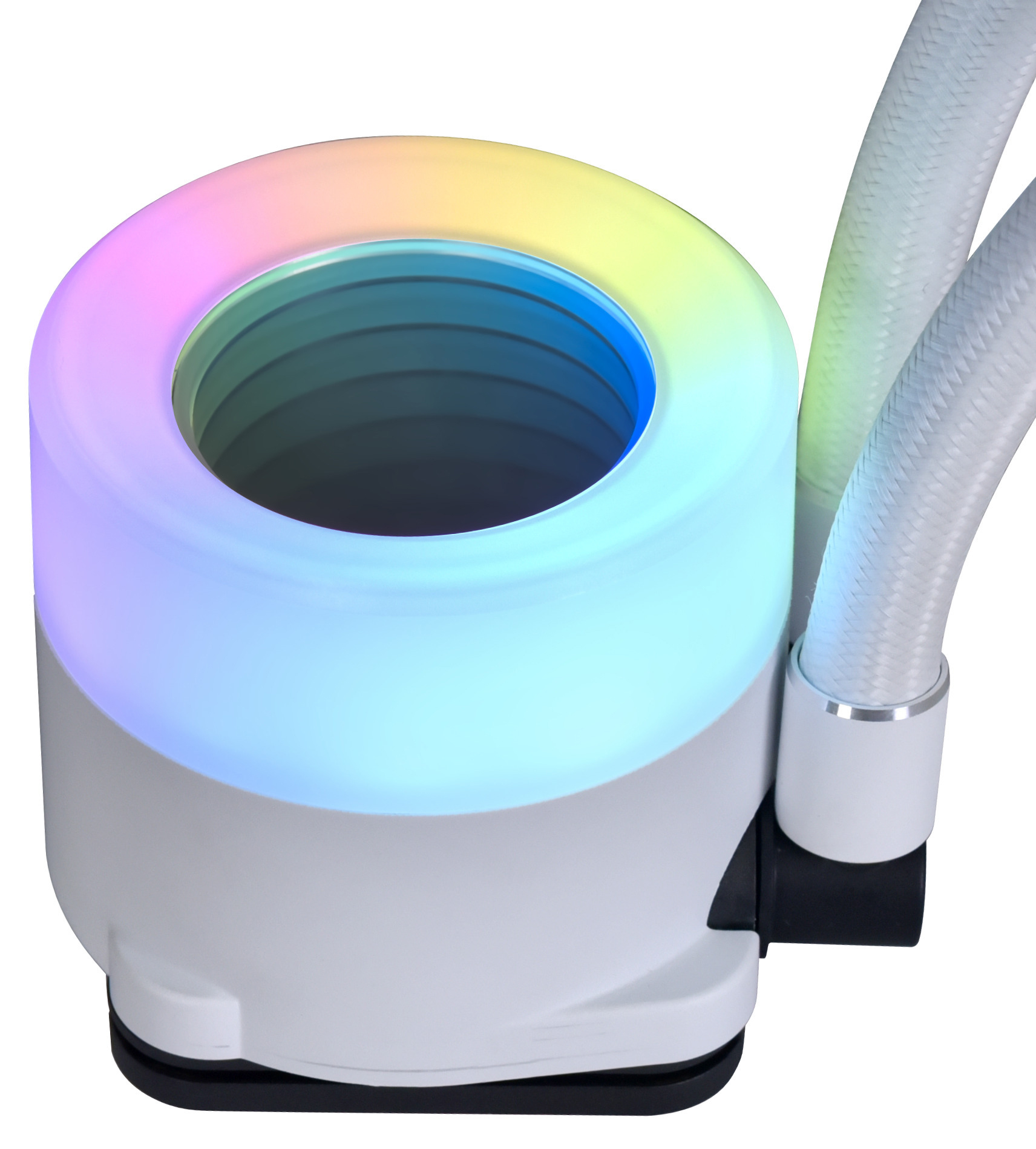 Lian Li - Water Cooler CPU AIO Lian Li GALAHAD II Trinity SL-INF ARGB Branco - 360mm