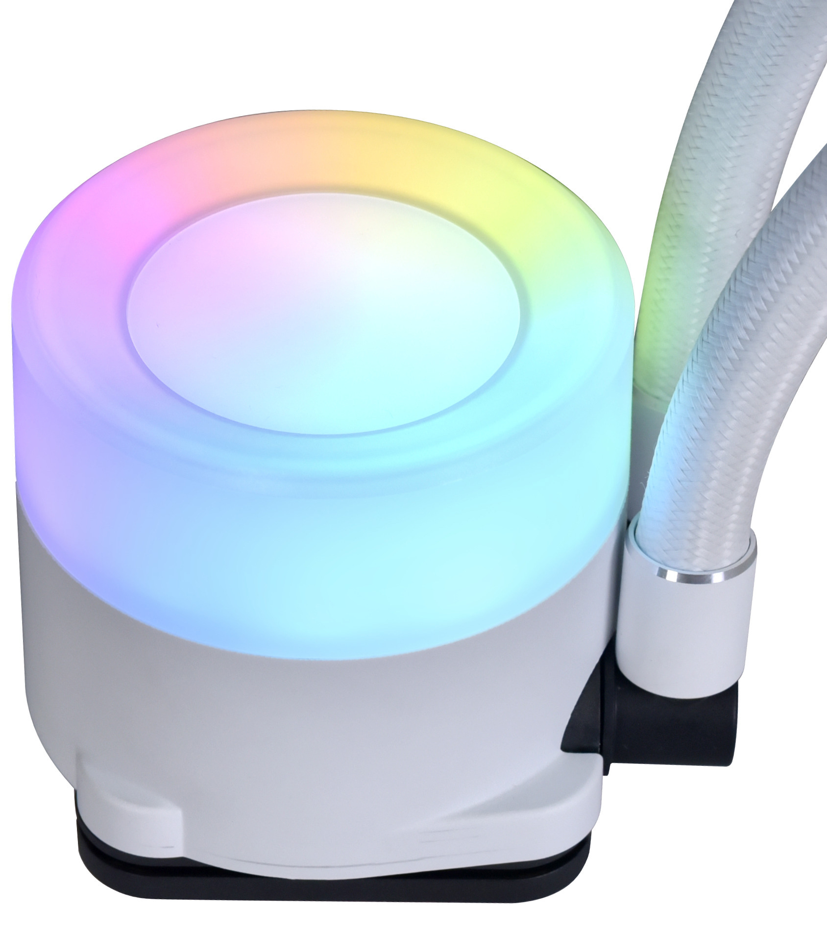 Lian Li - Water Cooler CPU AIO Lian Li GALAHAD II Trinity SL-INF ARGB Branco - 360mm