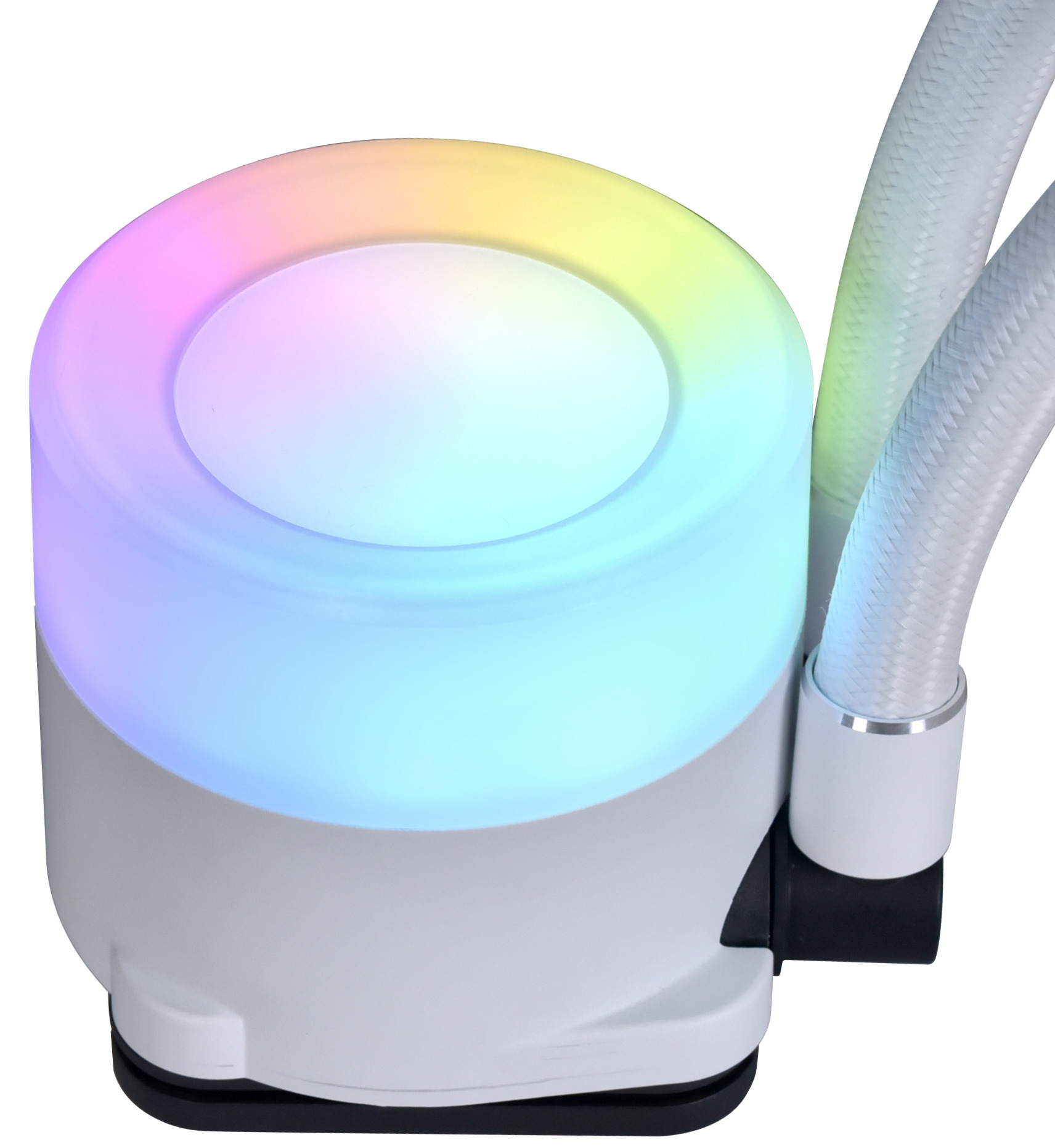 Lian Li - Water Cooler CPU AIO Lian Li GALAHAD II Trinity ARGB Branco - 360mm