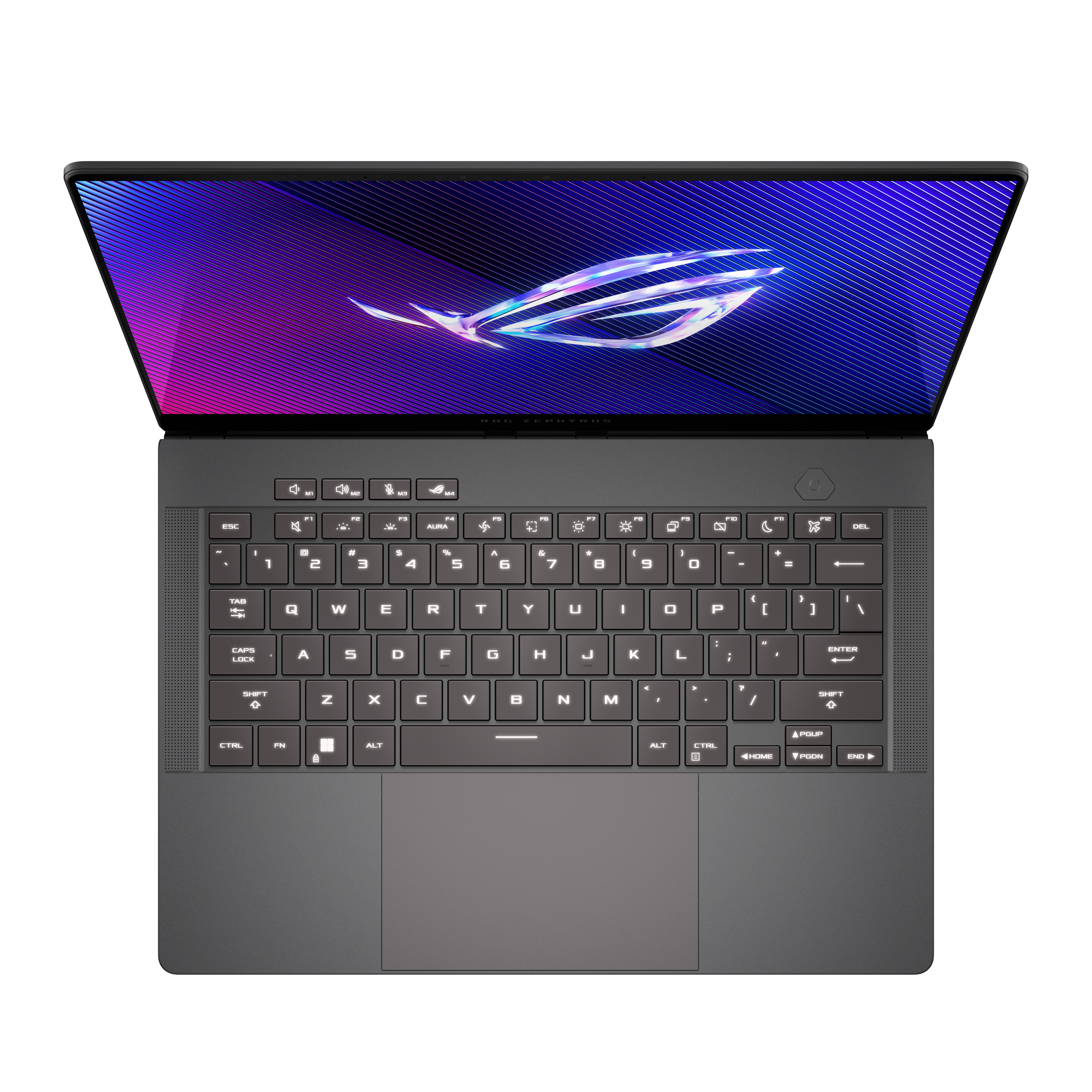 Asus - Portátil ASUS ROG Zephyrus G14 GA403WP 14" Ryzen AI 9 HX 370 32GB DDR5 1TB RTX 5070 OLED 3K 120Hz W11