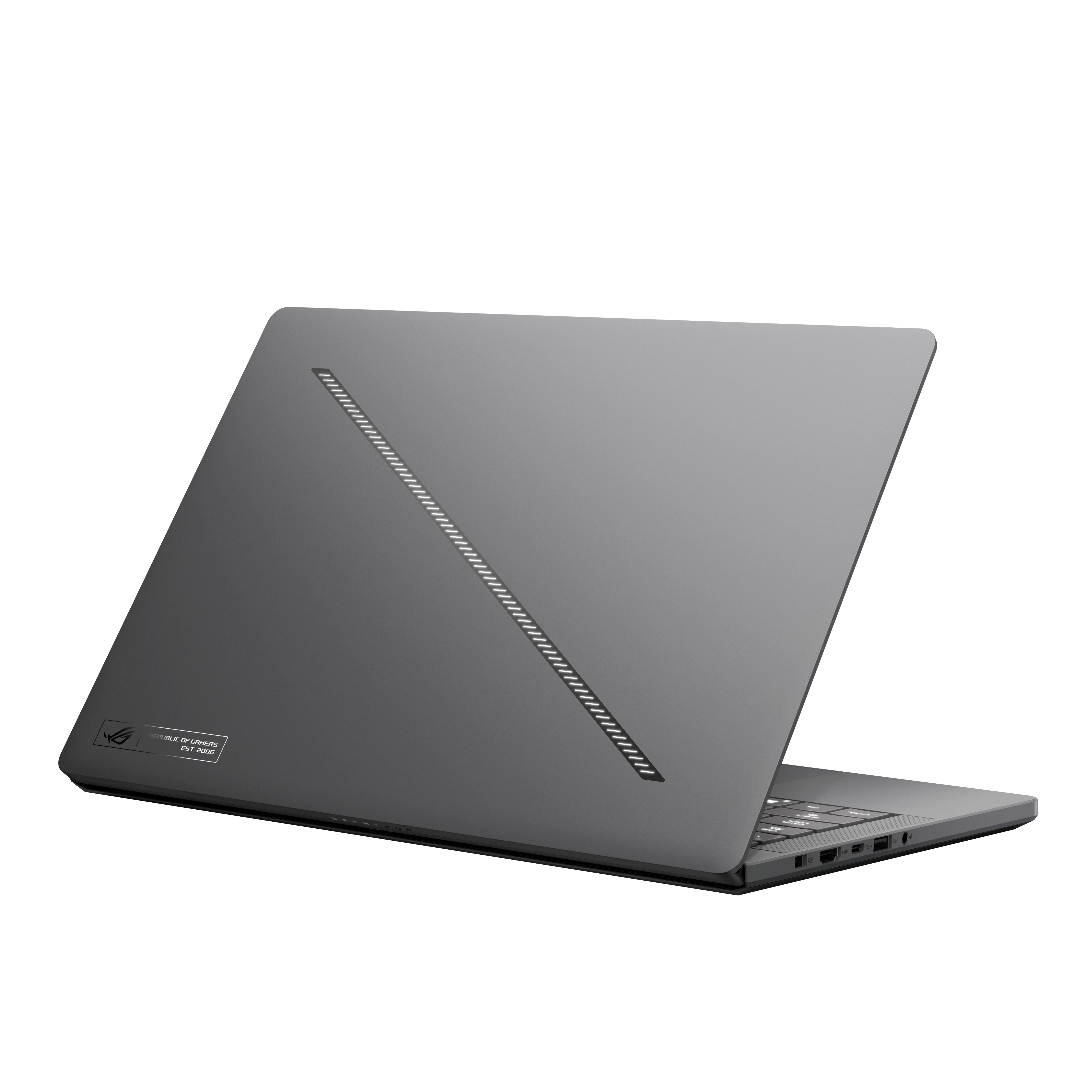 Asus - Portátil ASUS ROG Zephyrus G14 GA403WP 14" Ryzen AI 9 HX 370 32GB DDR5 1TB RTX 5070 OLED 3K 120Hz W11