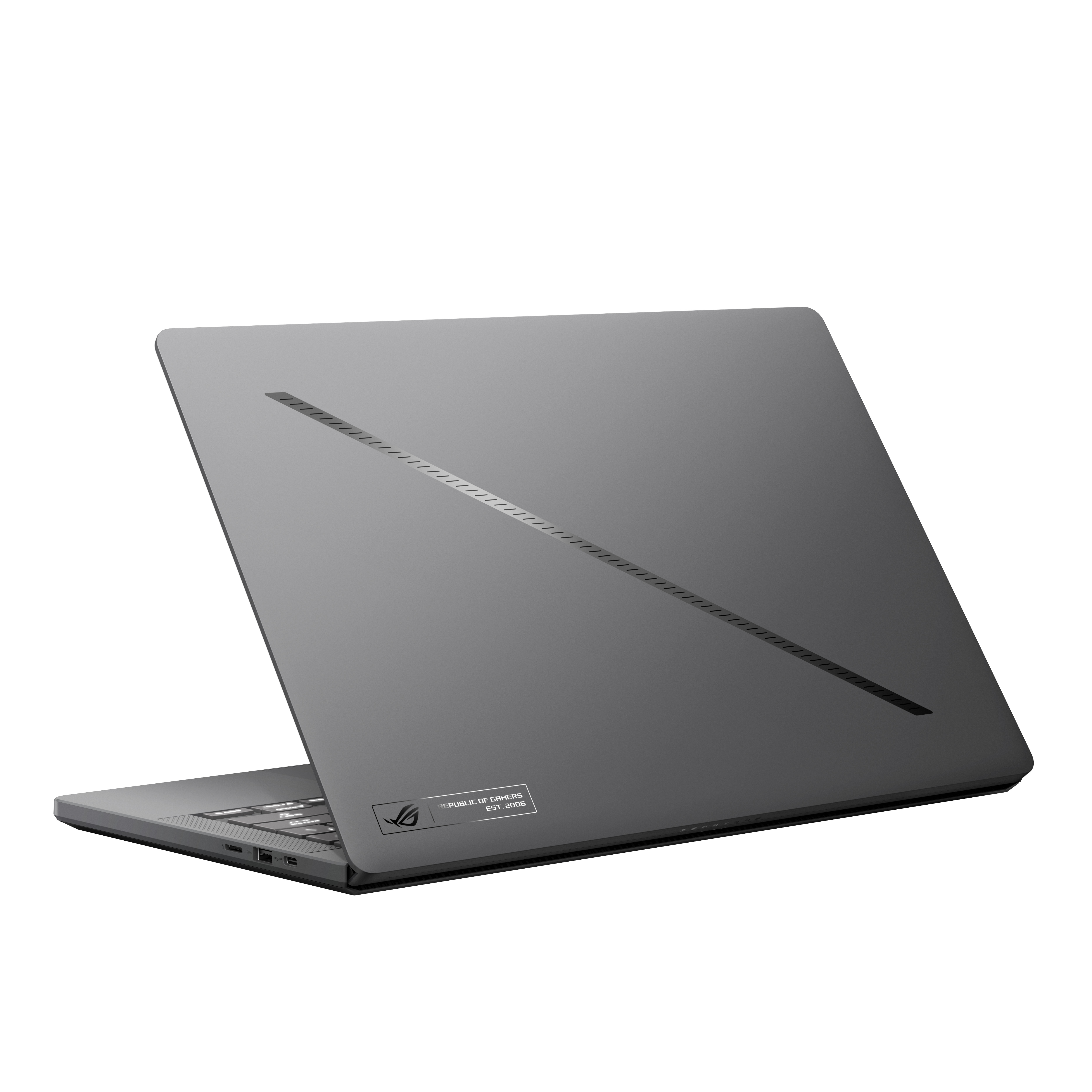 Asus - Portátil ASUS ROG Zephyrus G14 GA403WP 14" Ryzen AI 9 HX 370 32GB DDR5 1TB RTX 5070 OLED 3K 120Hz W11