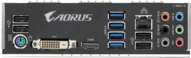Gigabyte - Motherboard Gigabyte B450 Aorus Elite V2
