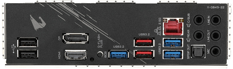 Gigabyte - Motherboard Gigabyte B550 Aorus Elite V2 Rev.1