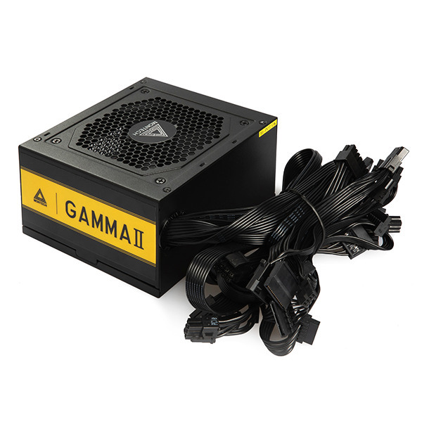 Montech - Fonte Montech Gama II 650W 80 PLUS Gold