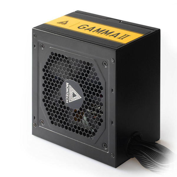 Montech - Fonte Montech Gama II 650W 80 PLUS Gold