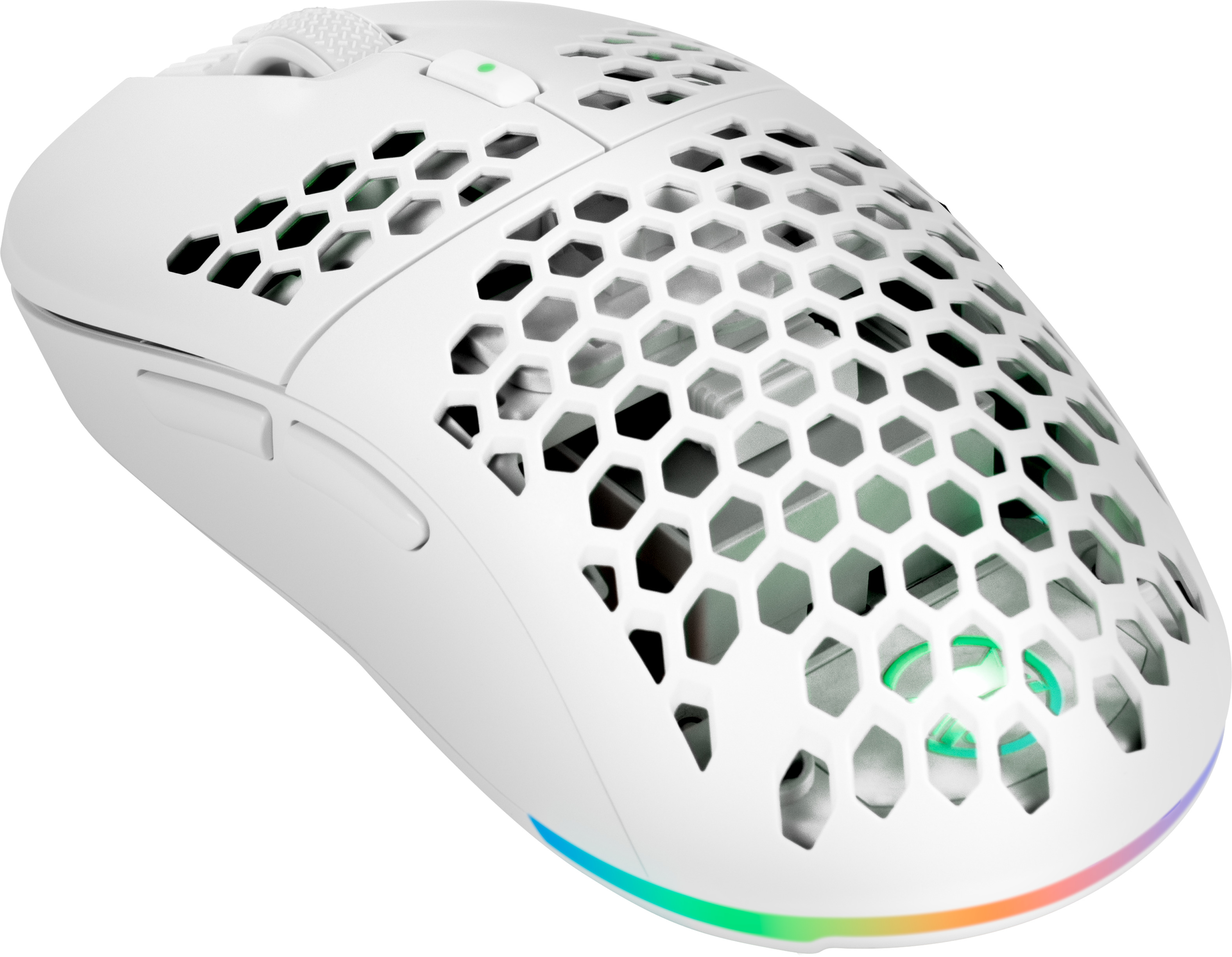 GAMIAC - Rato Gaming GAMIAC PX71 Wireless Branco