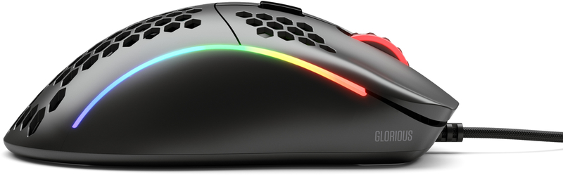Glorious - Rato Gaming Glorious Model D Preto