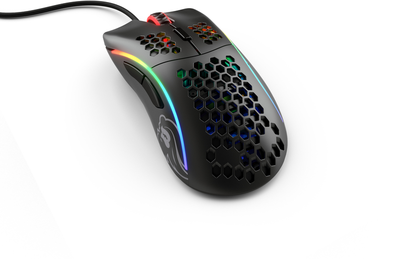 Picture of Picture of Rato Gaming Glorious Model D Preto