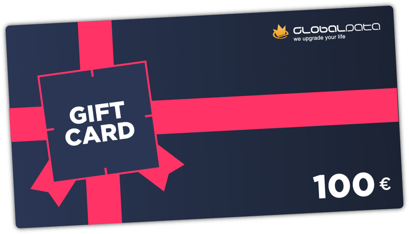 - Gift Card Globaldata 100Eur Picture of  - Gift Card Globaldata 100Eur