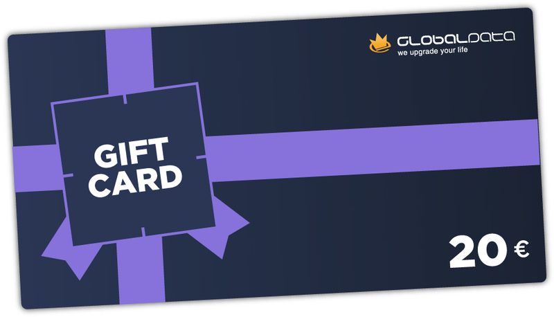 - Gift Card Globaldata 20Eur Picture of - Gift Card Globaldata 20Eur