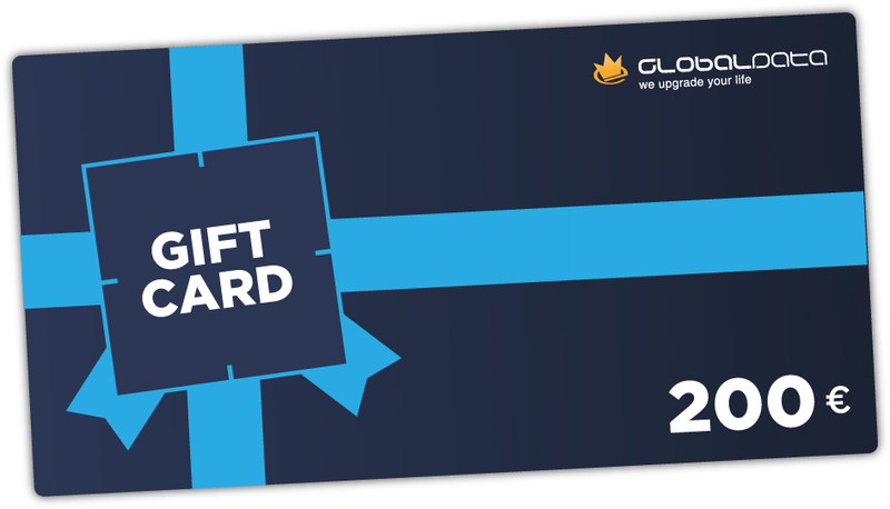 - Gift Card Globaldata 200Eur Picture of - Gift Card Globaldata 200Eur