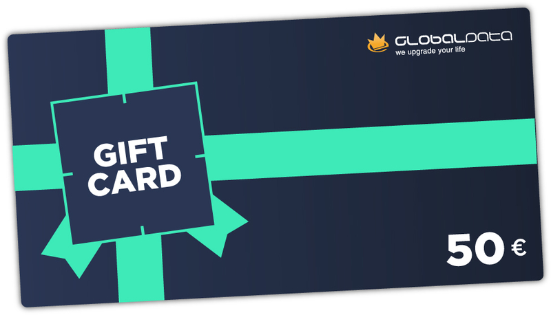 - Gift Card Globaldata 50Eur Picture of  - Gift Card Globaldata 50Eur