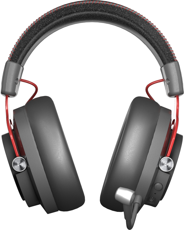 AOC - Headset AOC GH401 Wireless PC/PS5/XBoxONE/Mobile