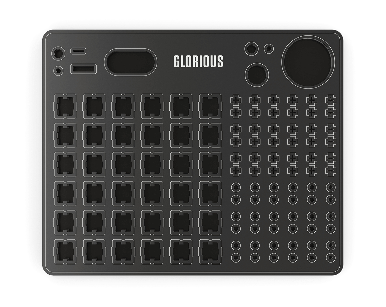 Glorious - Kit Lubrificante Glorious