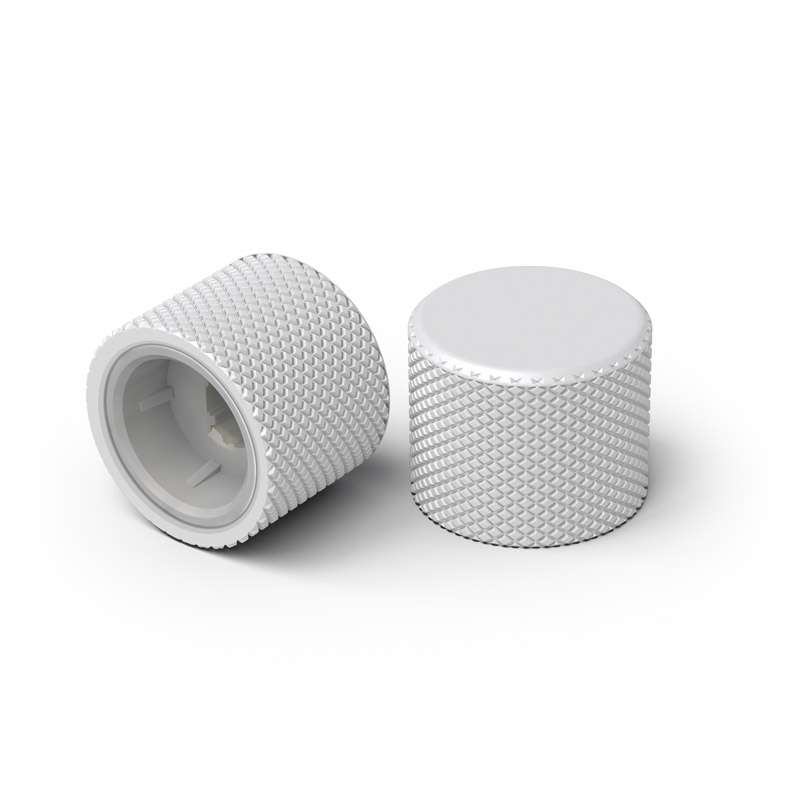Glorious - Tecla Rotativa Glorious para GMMK PRO - Branco