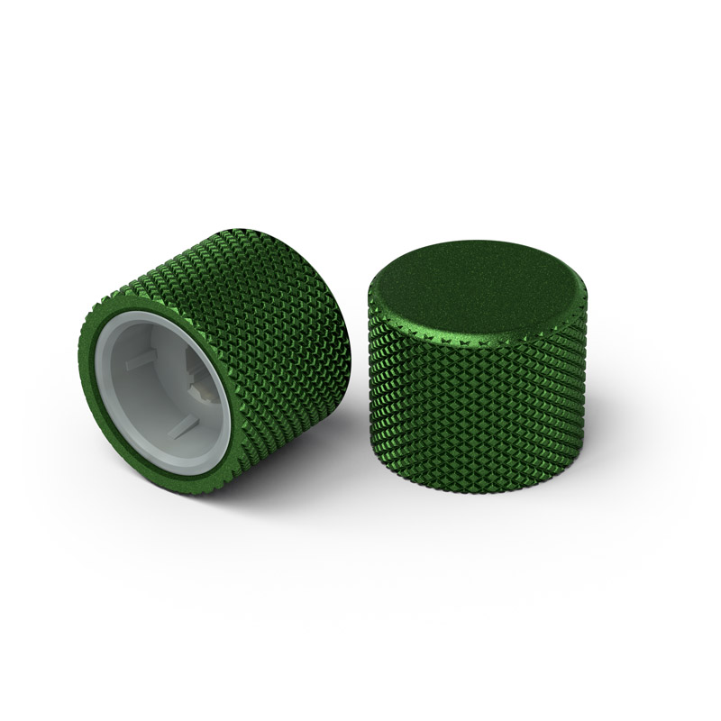 Glorious - Tecla Rotativa Glorious para GMMK PRO - Verde