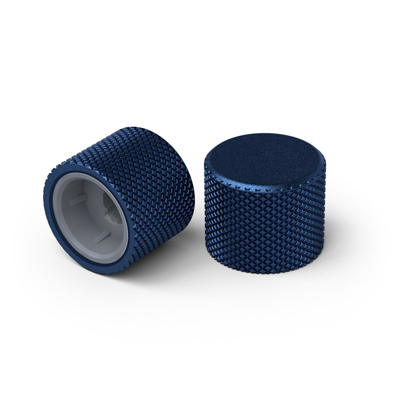 Glorious - Tecla Rotativa Glorious para GMMK PRO - Azul Escuro