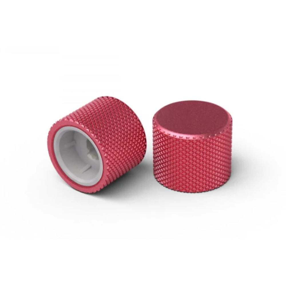 Glorious - Tecla Rotativa Glorious para GMMK PRO - Rosa