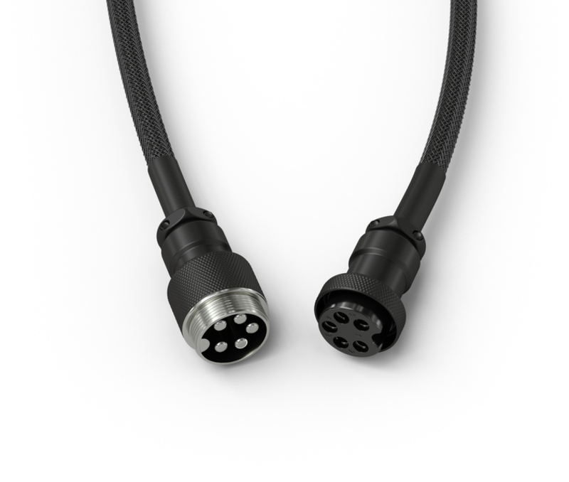 Glorious - Cabo Coiled Glorious - Phantom Black