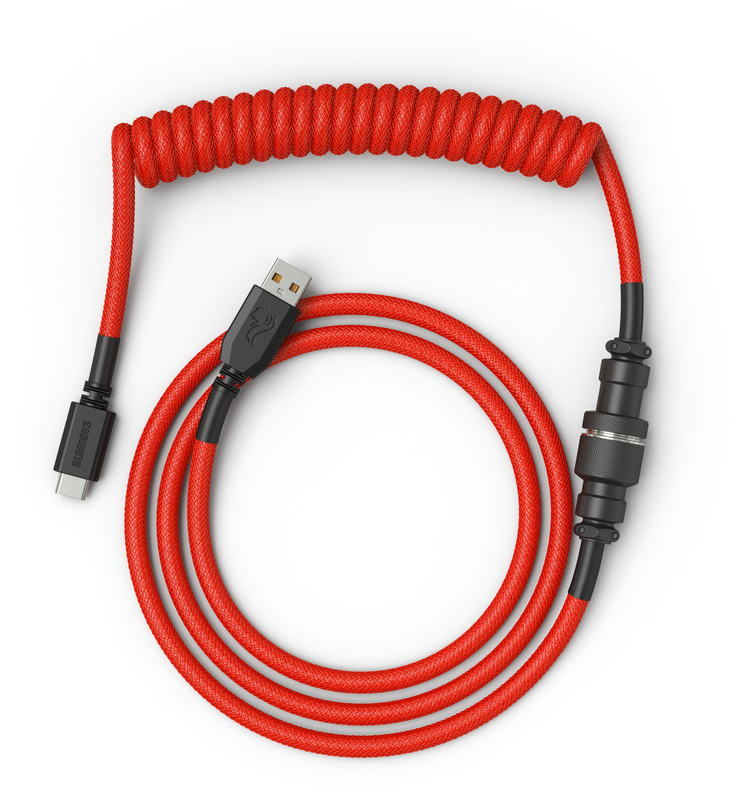 Glorious - Cabo Coiled Glorious - Crimson Red