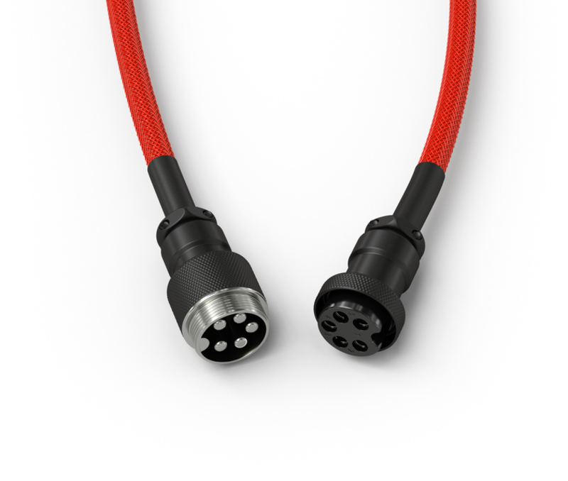 Glorious - Cabo Coiled Glorious - Crimson Red