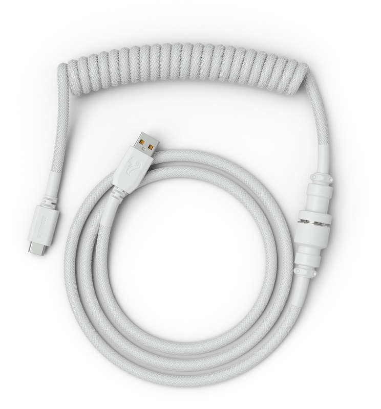 Glorious - Cabo Coiled Glorious - Ghost White