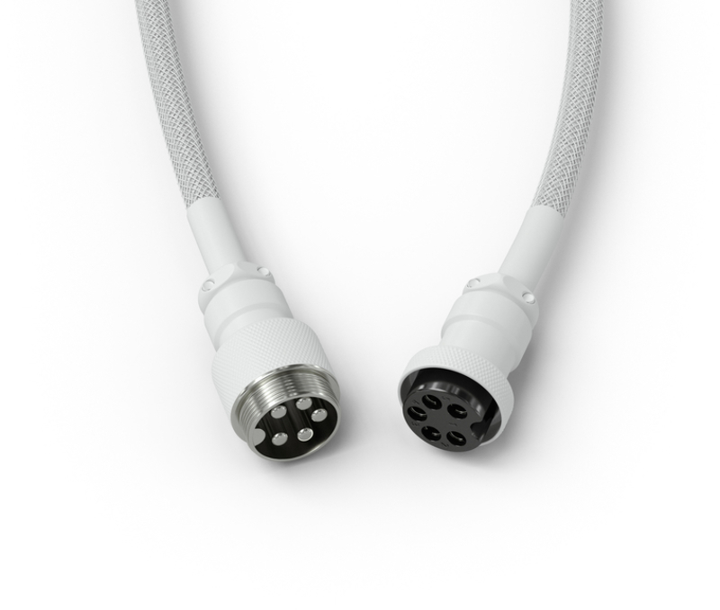 Glorious - Cabo Coiled Glorious - Ghost White
