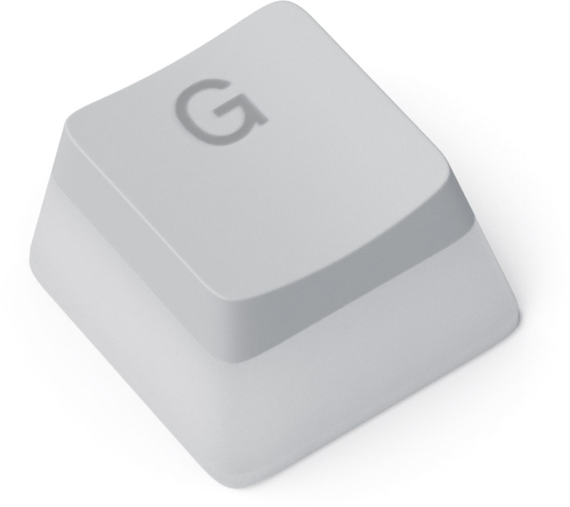 Glorious - Conjunto de 145 Teclas Glorious Aura V2 Branco (US ANSI)