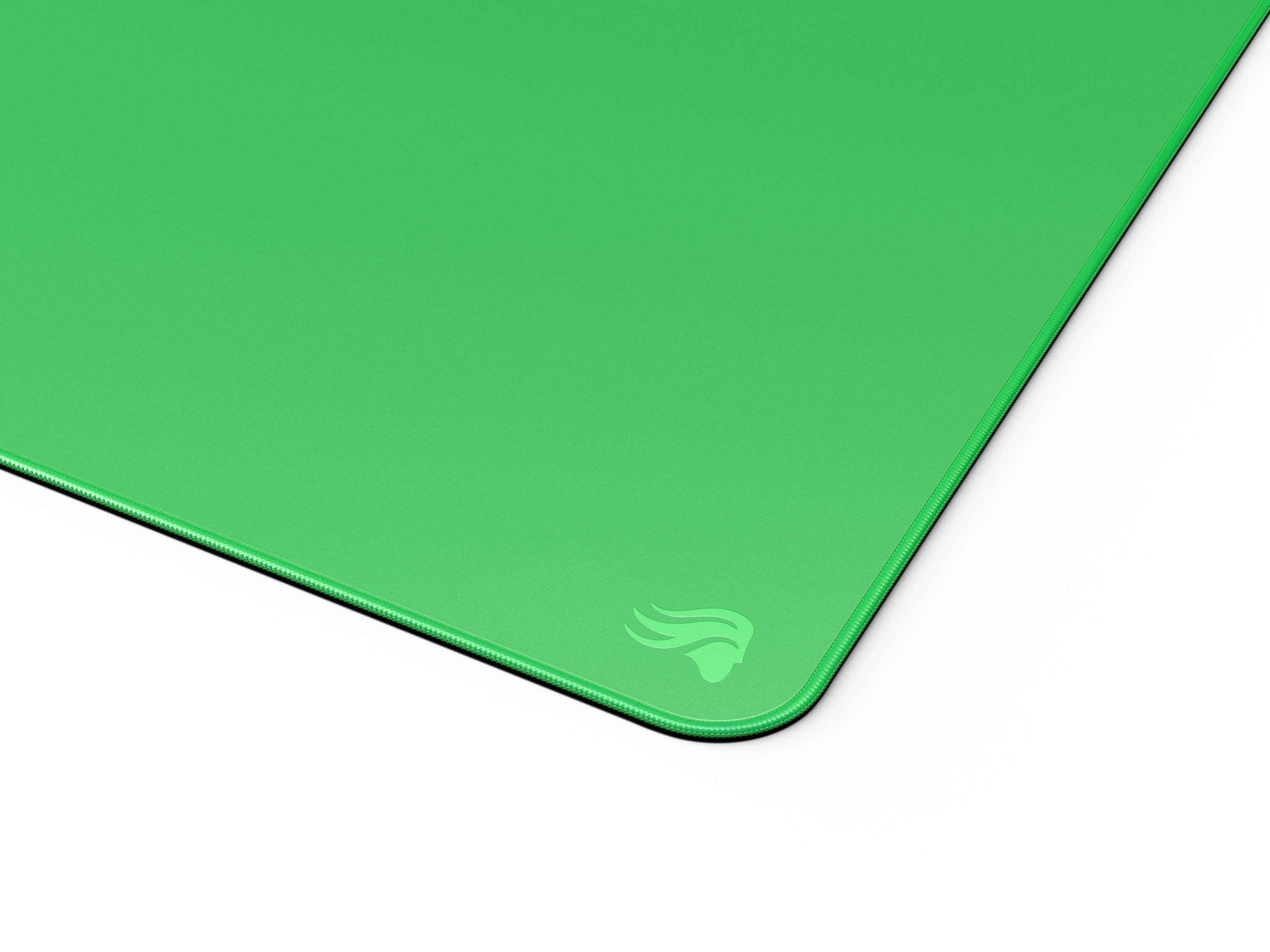 Glorious - Tapete Glorious Green Screen XXL Verde