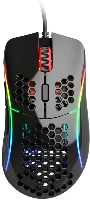 Picture of Picture of Rato Gaming Glorious Model D- Glossy Preto